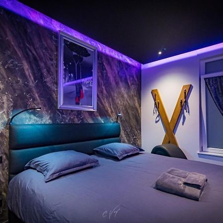 Spa De La Quarterelle Love Room 88 Vosges Remiremont Exteriör bild