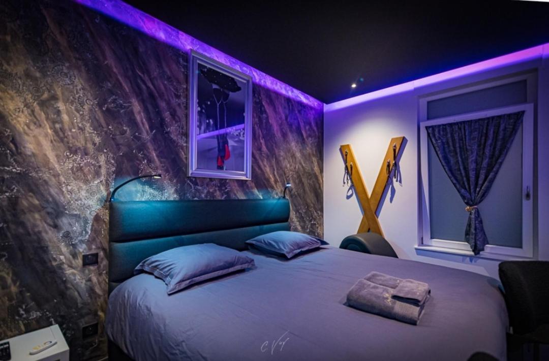 Spa De La Quarterelle Love Room 88 Vosges Remiremont Exteriör bild